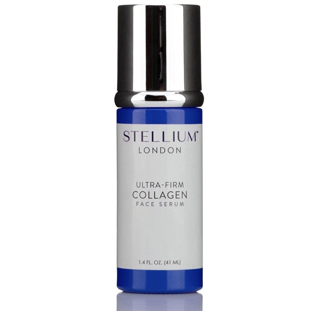 STELLIUM LONDON Age-Defying - Ultra-Firm Collagen Face Serum - 1.4 oz